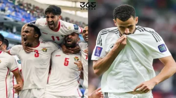 مواجهة حاسمة.. خمس حقائق رئيسية بين الأردن والعراق في كأس العرب 2025